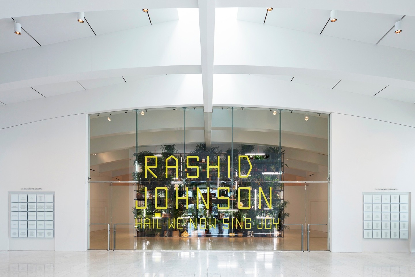Rashid Johnson