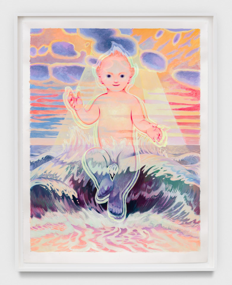 Robin F. Williams, Birth of Venus, 2025