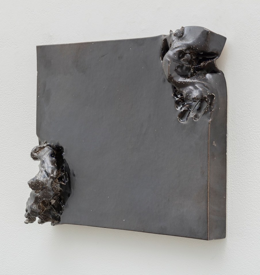 Mai-Thu Perret The straw sandals are heavy with dew, 2017