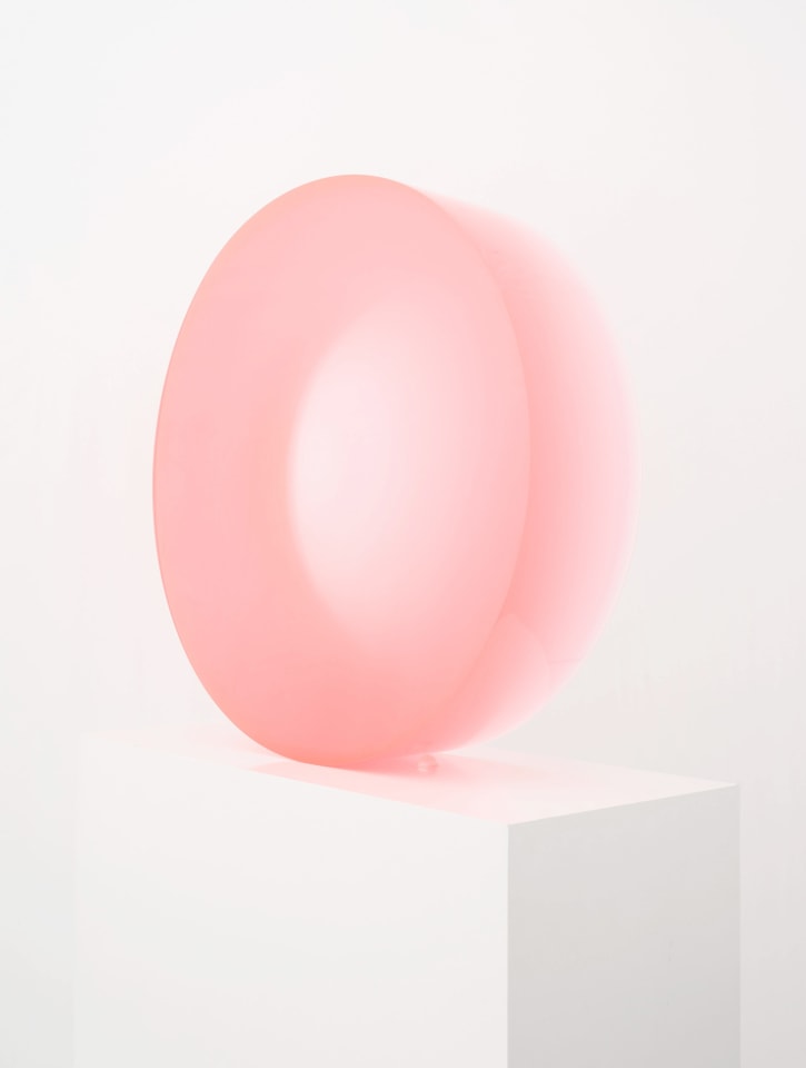 Fred Eversley, Untitled (parabolic lens), (1974) 2020&nbsp;