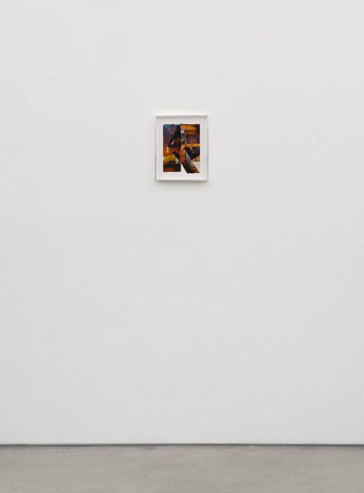 Sam Gilliam, Untitled, 1981