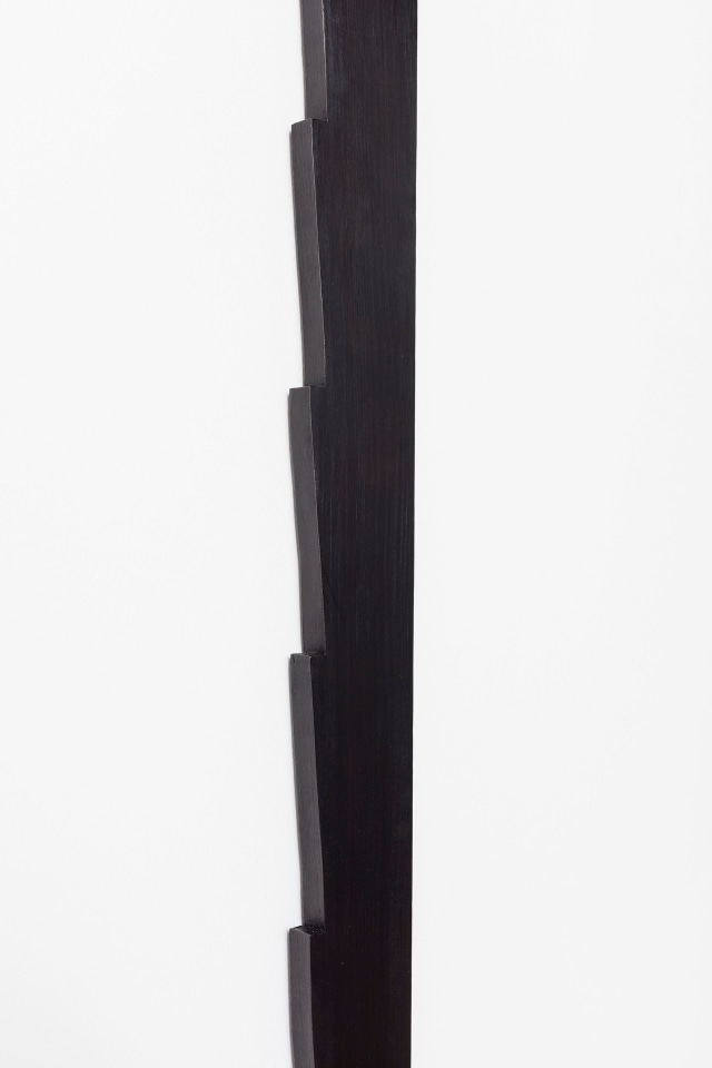 Ricky Swallow, Scribe Sculpture #2, 2018