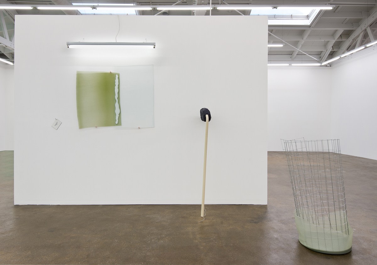 Nairy Baghramian The Broo, 2009-2012