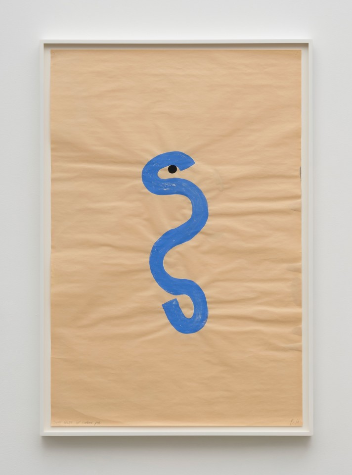 Ricky Swallow, &rsquo;S&rsquo; Form, 2016