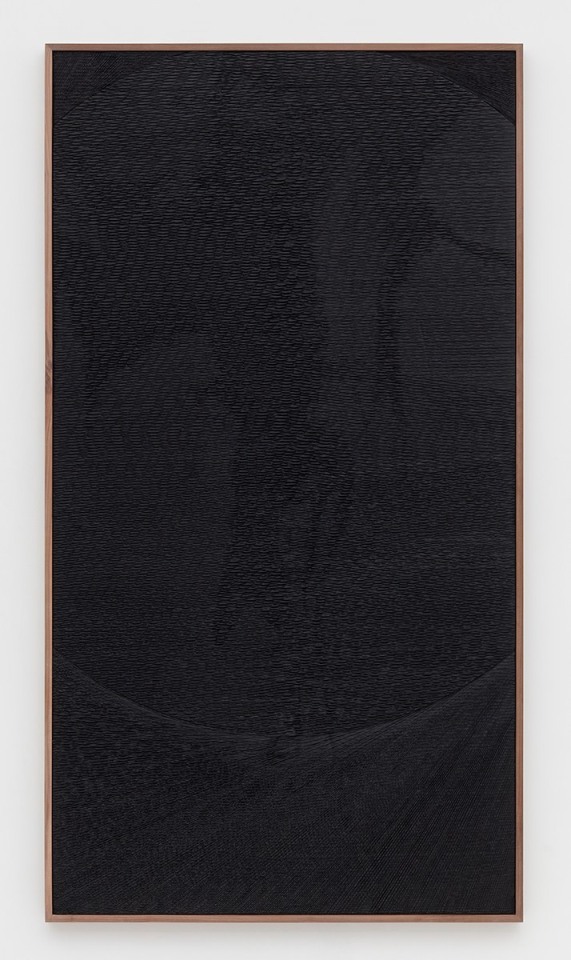 Anthony Pearson Untitled (Etched Plaster), 2017