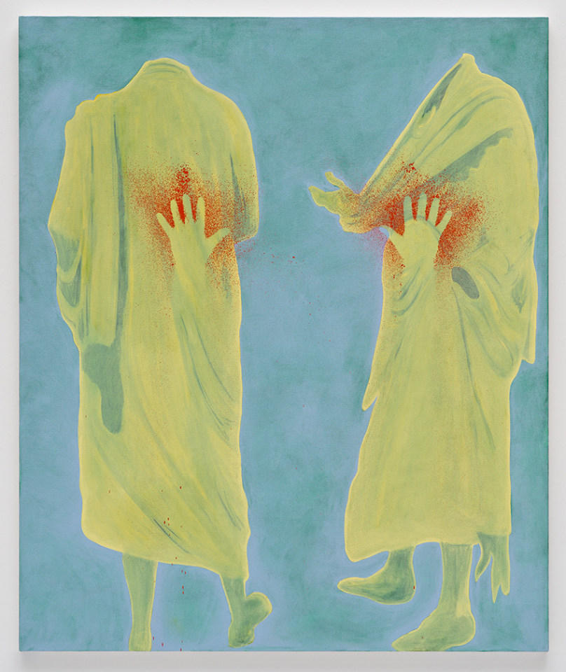 Thomas Lawson Subject to Debate, 2012