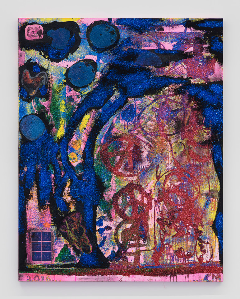 Chris Martin If You Don&#039;t See It Ask For It, 2016