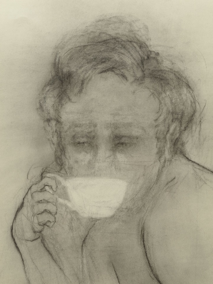 Jared Buckhiester, Few sheepherders are horsemen I, 2023