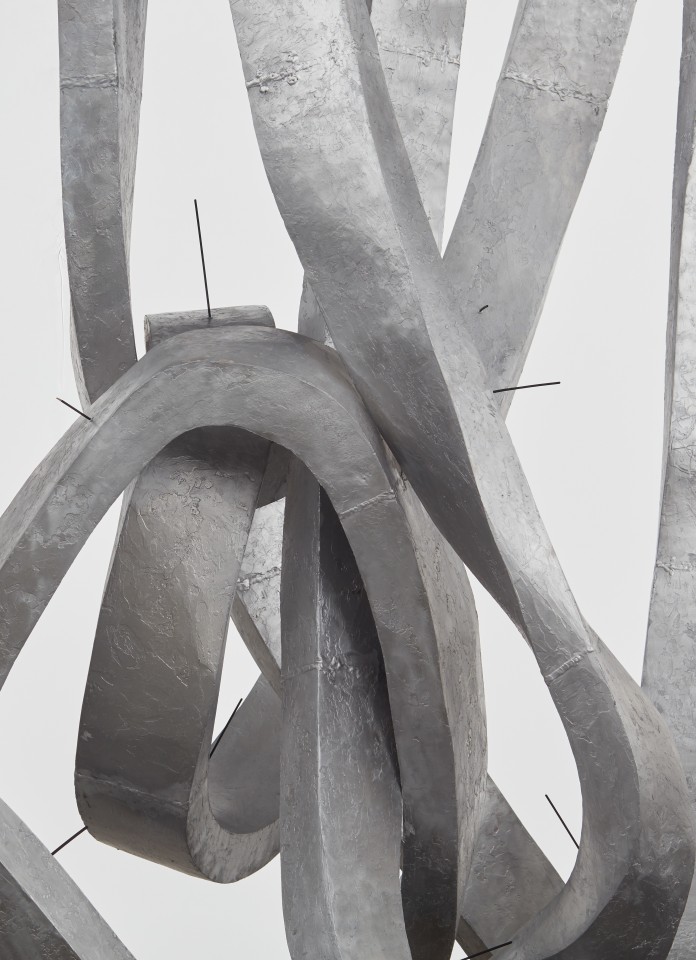 Evan Holloway 28 Incense Sticks, 2018