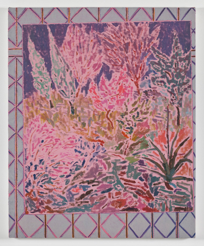 John McAllister Moony Jaunt Blithely, 2011