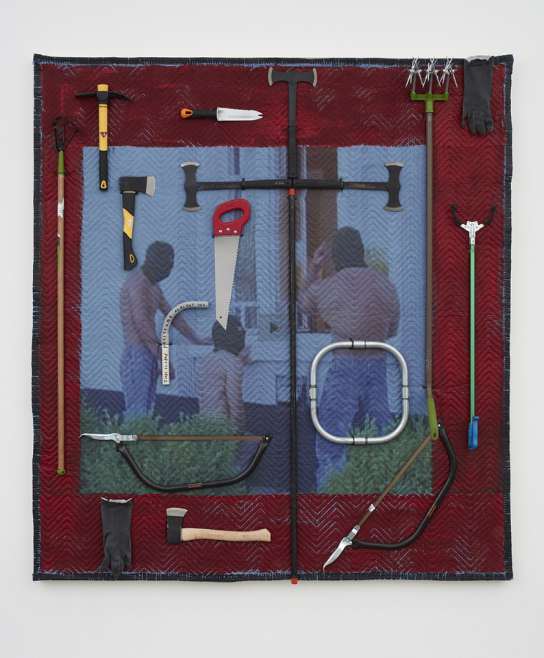 Adriano Costa We&#039;reGonnaChangeTheWorld, 2016