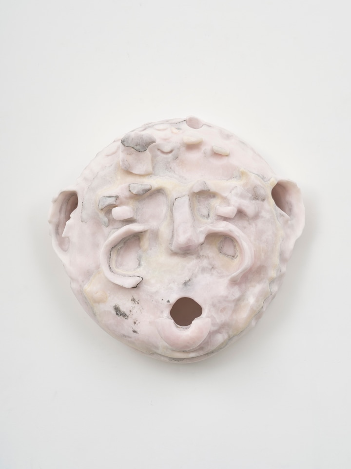 Matthew Lutz-Kinoy, Heaven on Earth rose, 2020