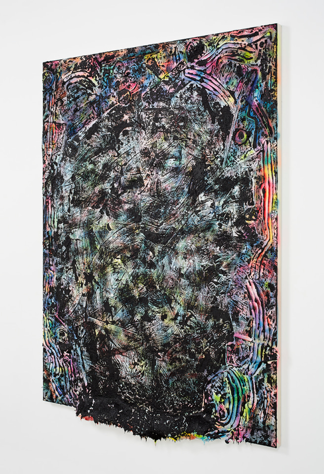 Andrew Dadson Dusk, 2015