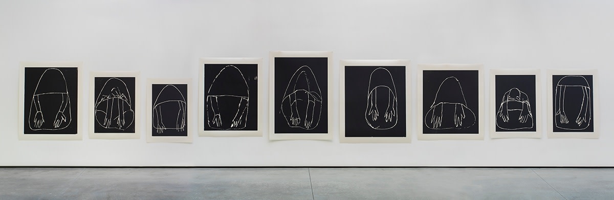 Andrea B&uuml;ttner Beggar, 2016