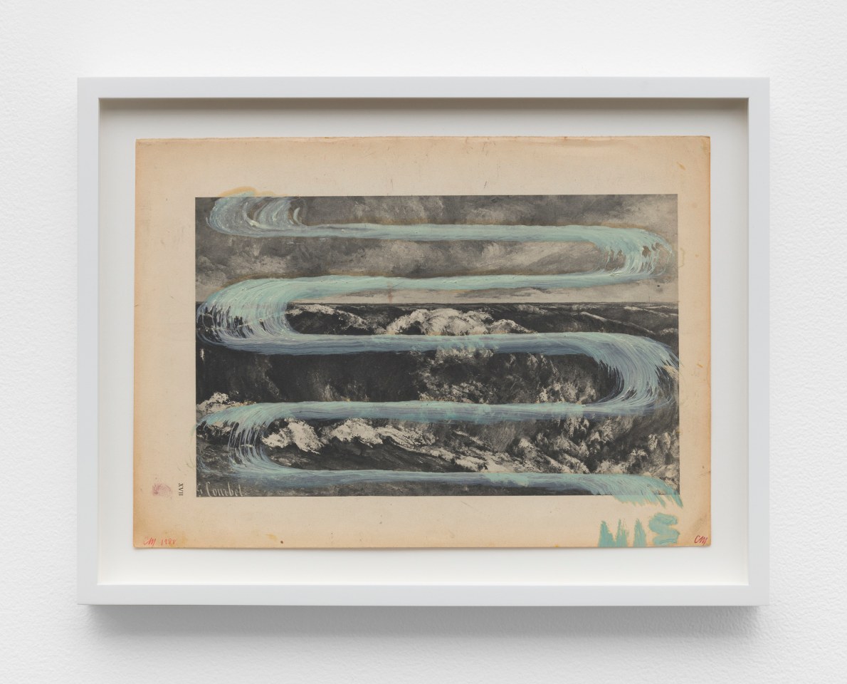 Chris Martin, Untitled, 1988