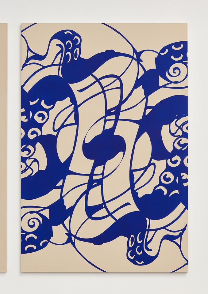 John Armleder Removable Chips Removable Chips, (Furniture Sculpture),&nbsp;2016-2017