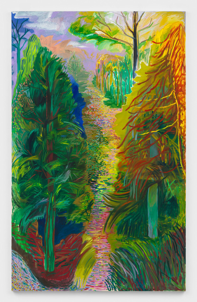 Shara Hughes, Come Away With Me, 2023