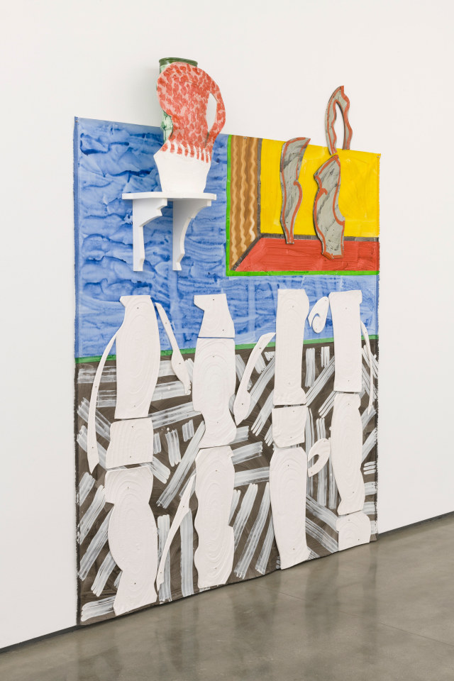 Betty Woodman The Chapel, 2011