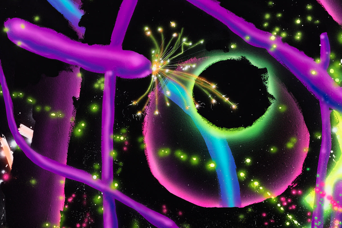 Aaron Curry Gazmatikakaka, 2015