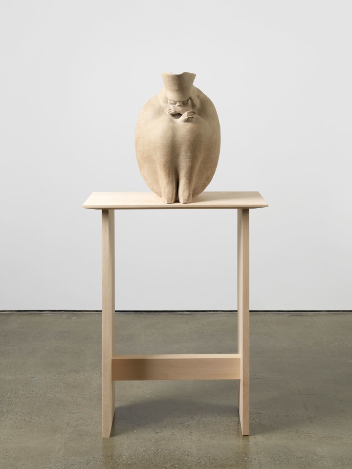 Jared Buckhiester, Father In His Drum Major Suit, 2024