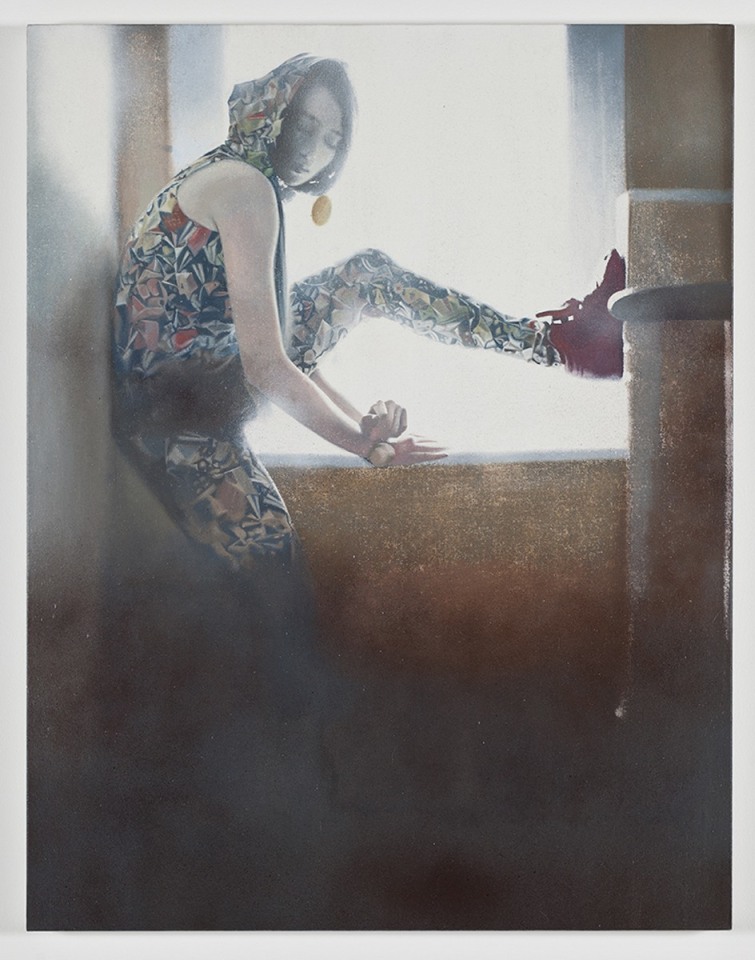 Alan Michael Streetwear in Drapers I, 2011