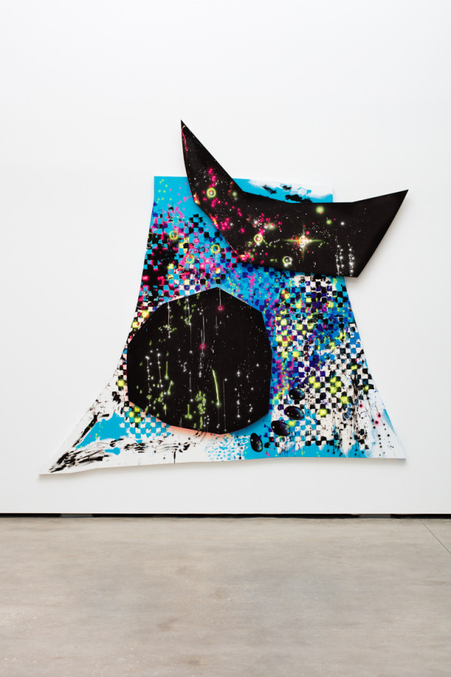 Aaron Curry BEARTH, 2015