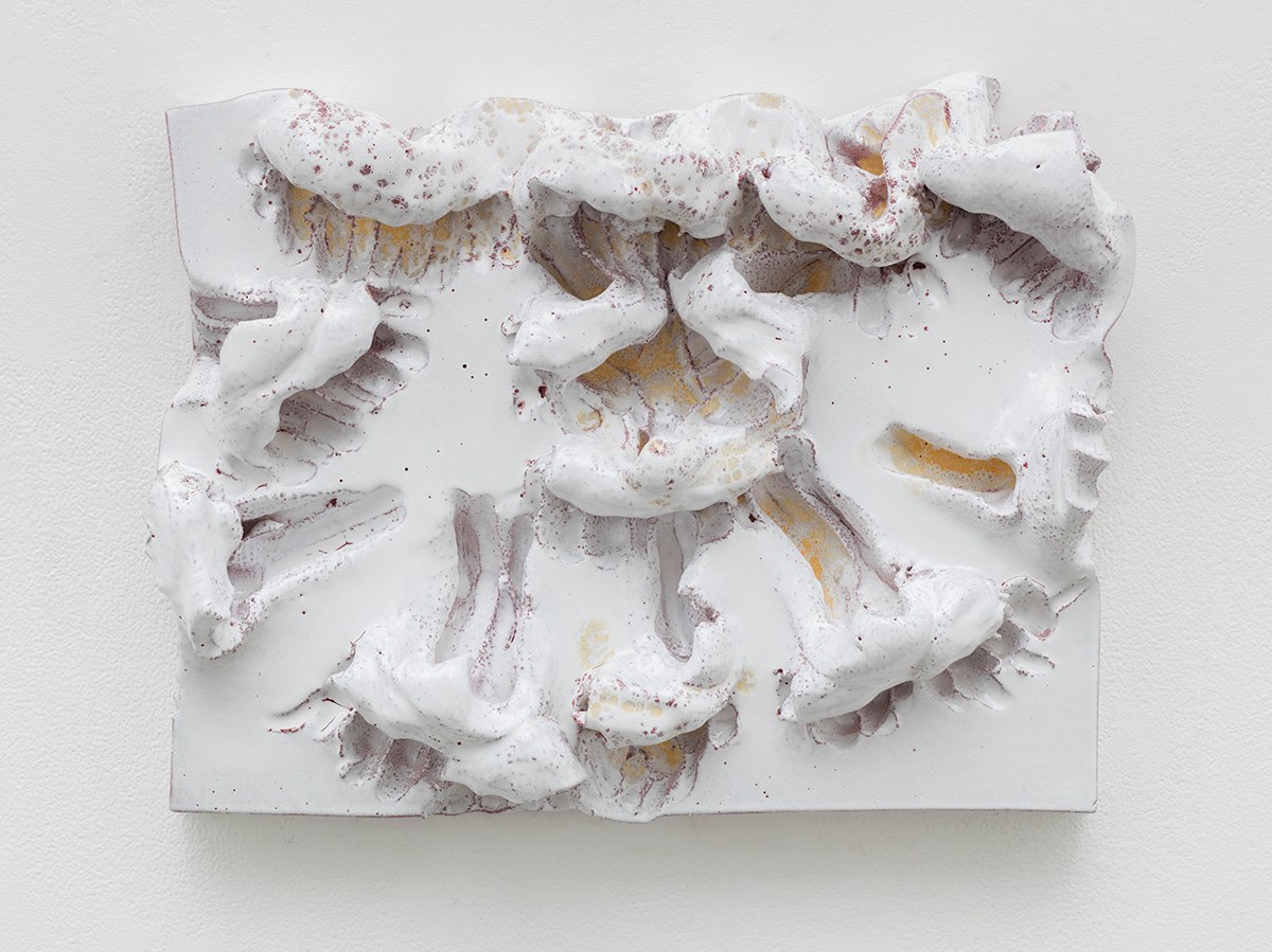 Mai-Thu Perret What a pity, he swallowed it all, 2017