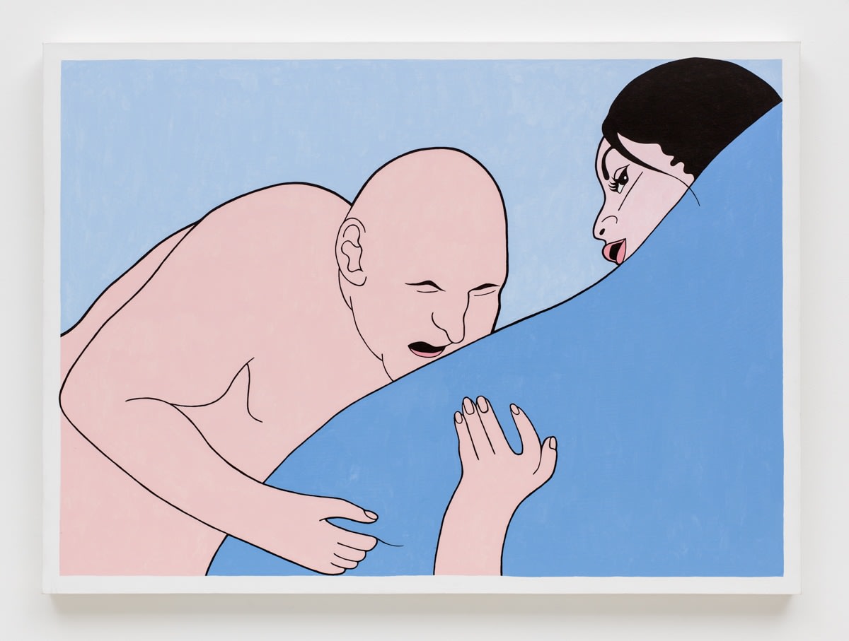 John Wesley Blue Blanket, 2000