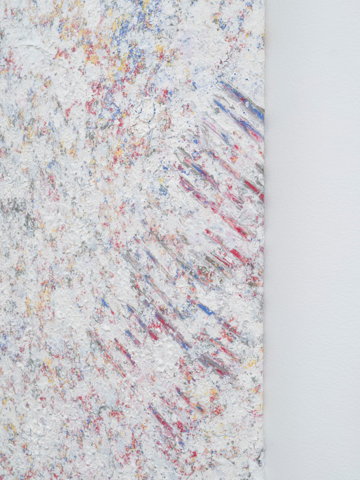 Sam Gilliam, River Walk, 2021