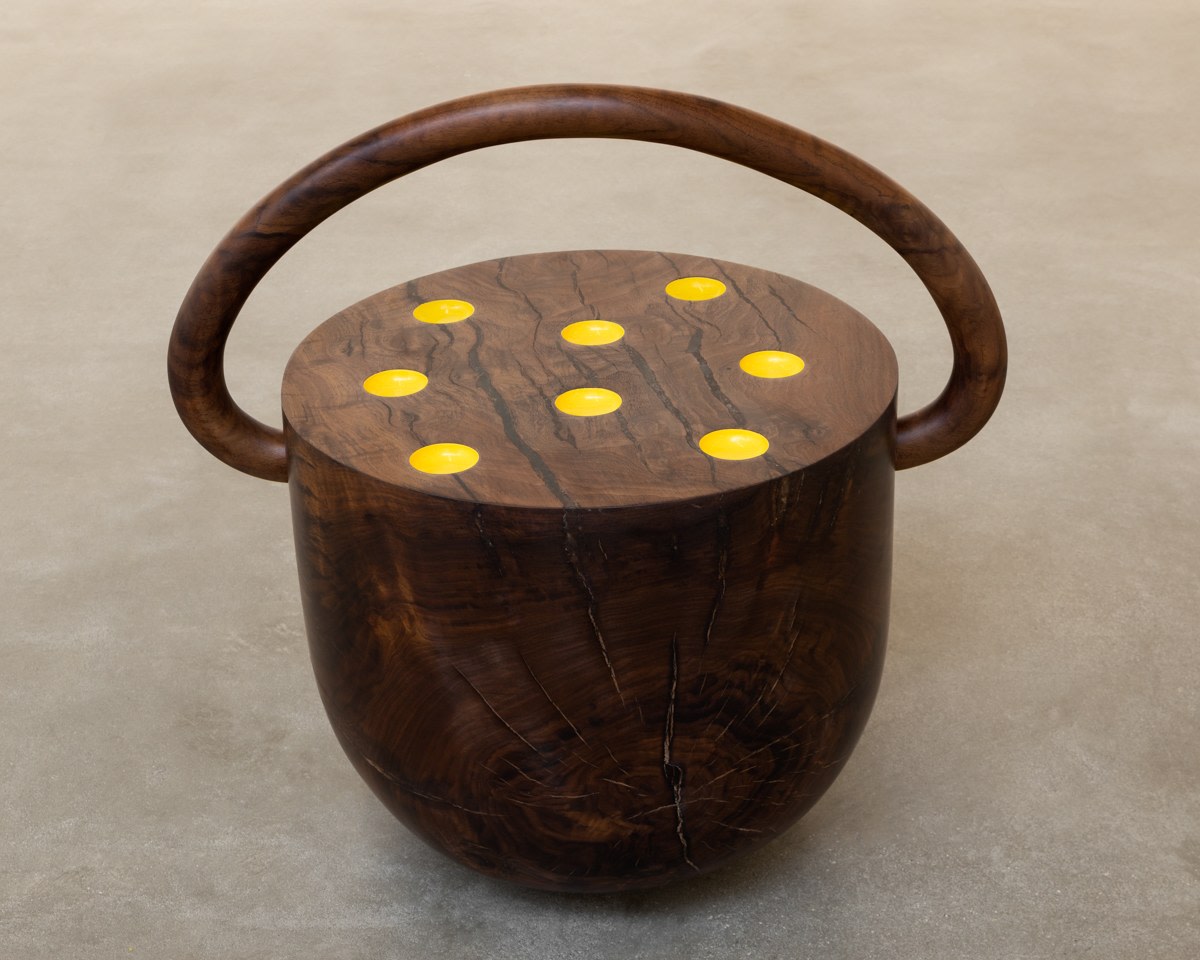 Elad Lassry Untitled (Carrier, Lemons), 2015