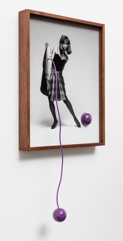 Elad Lassry Untitled (Woman B), 2015