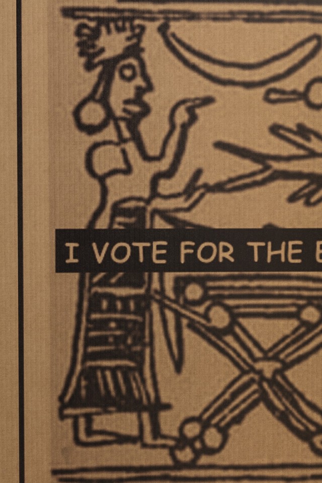 Adriano Costa Hammurabi3, 2016