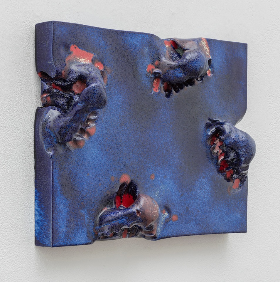 Mai-Thu Perret I met an unexpected disaster,&nbsp;2017