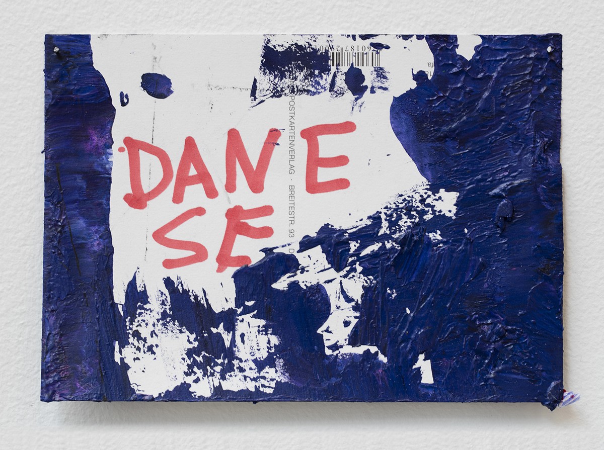 Adriano Costa Desperation, 2016