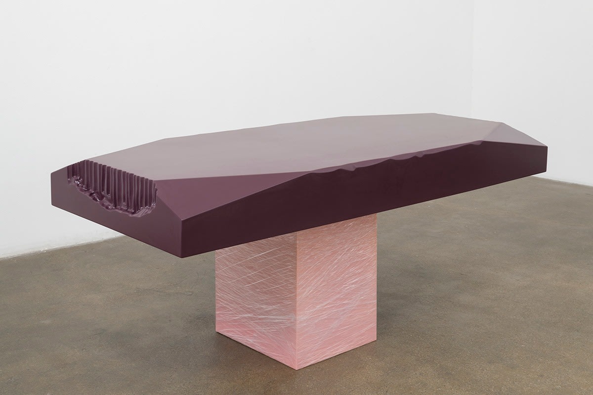 Shahryar Nashat Cold Horizontal (IMAGE), 2017