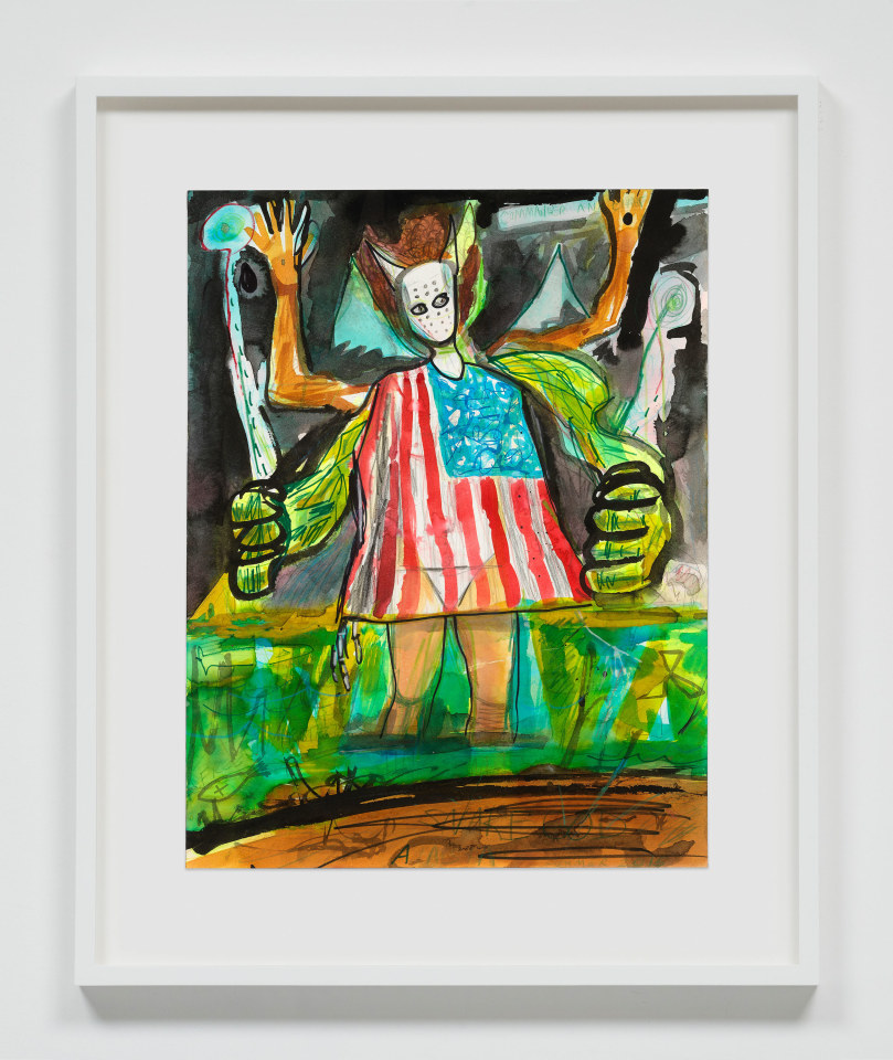 Jason Fox, War Games, 2015