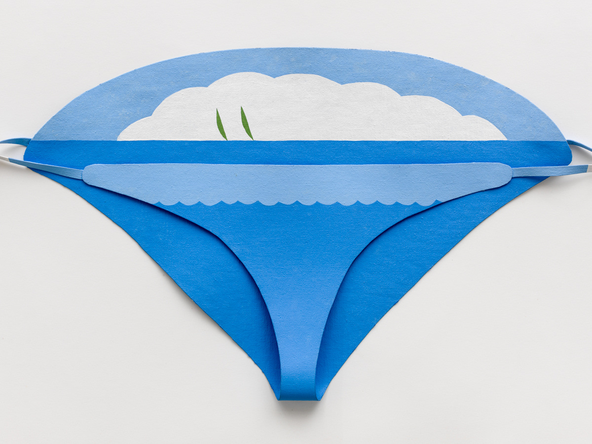 John Wesley Bikini, 1979