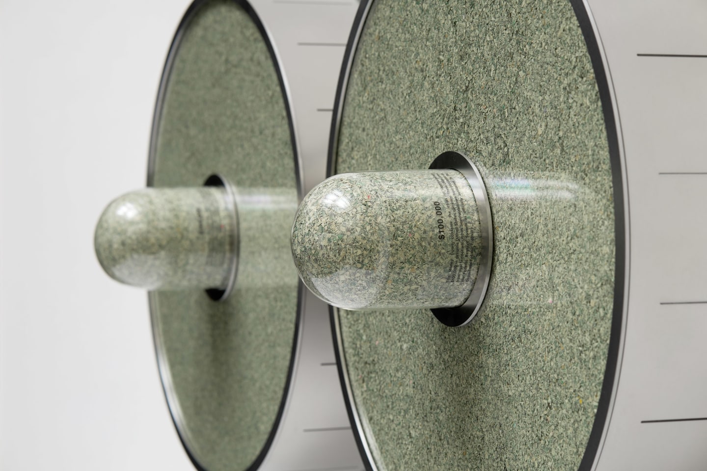 Kathryn Andrews, Tit Job, 2023