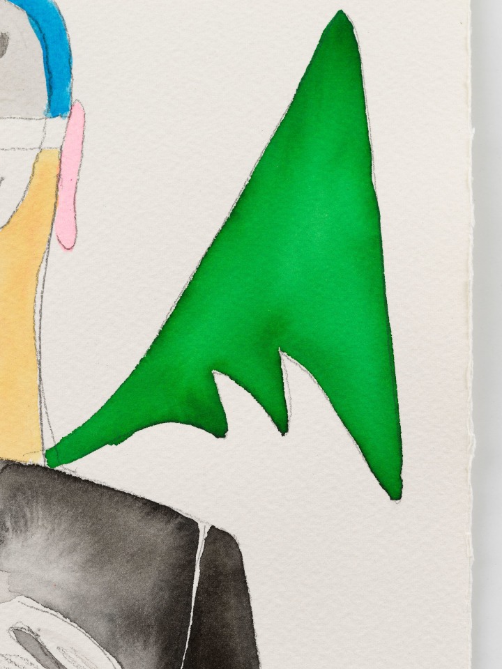 Jason Fox, Middle Class Poor, 2024