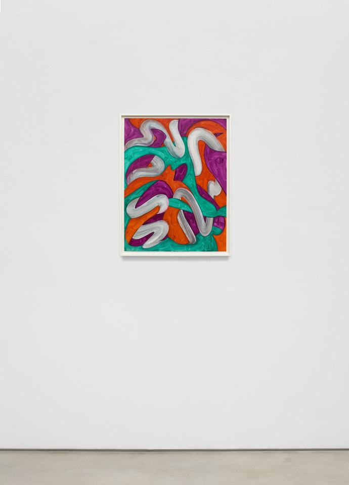 Lesley Vance, Untitled, 2024