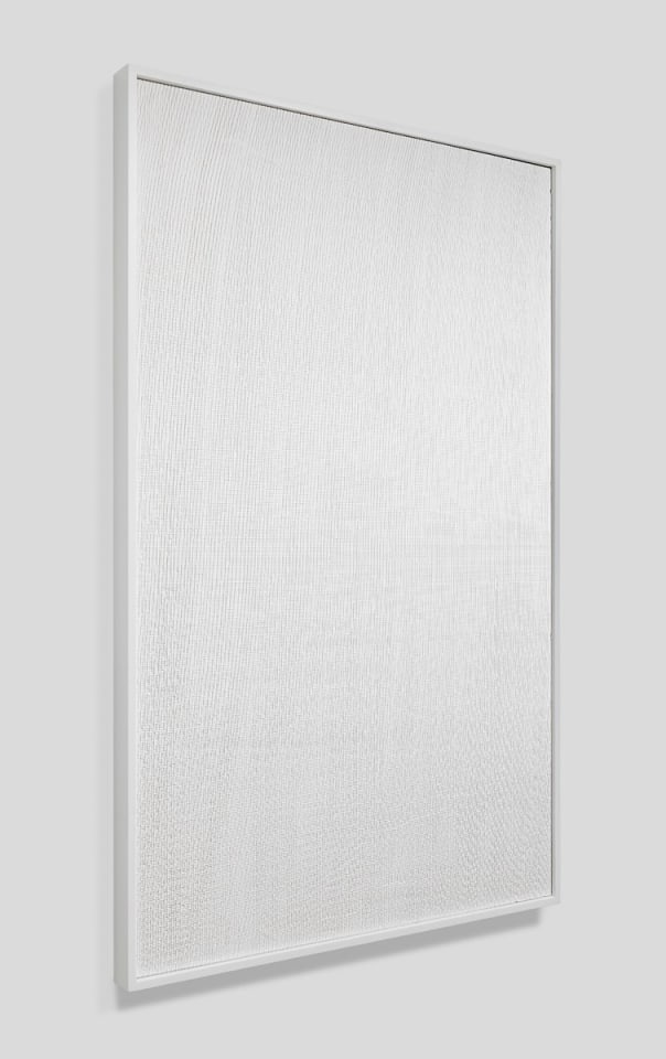 Anthony Pearson Untitled (Etched Plaster), 2014