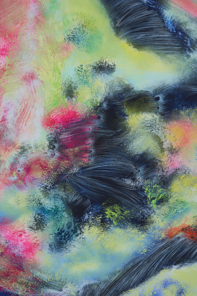 Lucy Bull, Criss, 2022