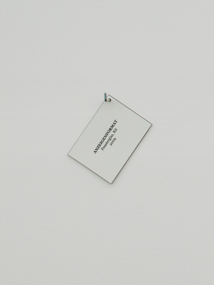 Nairy Baghramian The Broo, 2009-2012