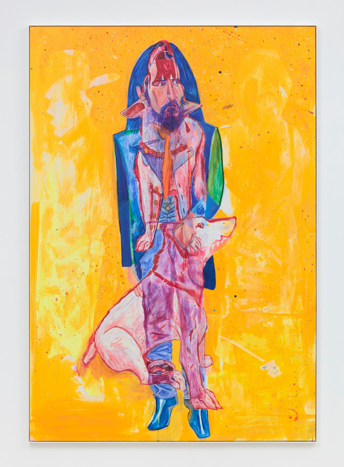 Jason Fox Leviathan, 2019