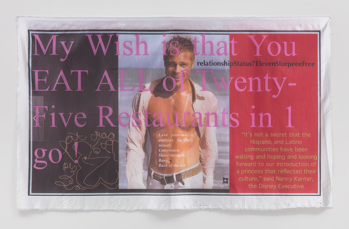 Adriano Costa Wishes, 2016