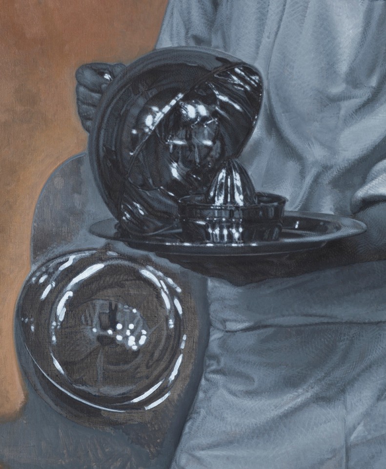 Pietro Roccasalva Il Traviatore (Fisheye), 2011