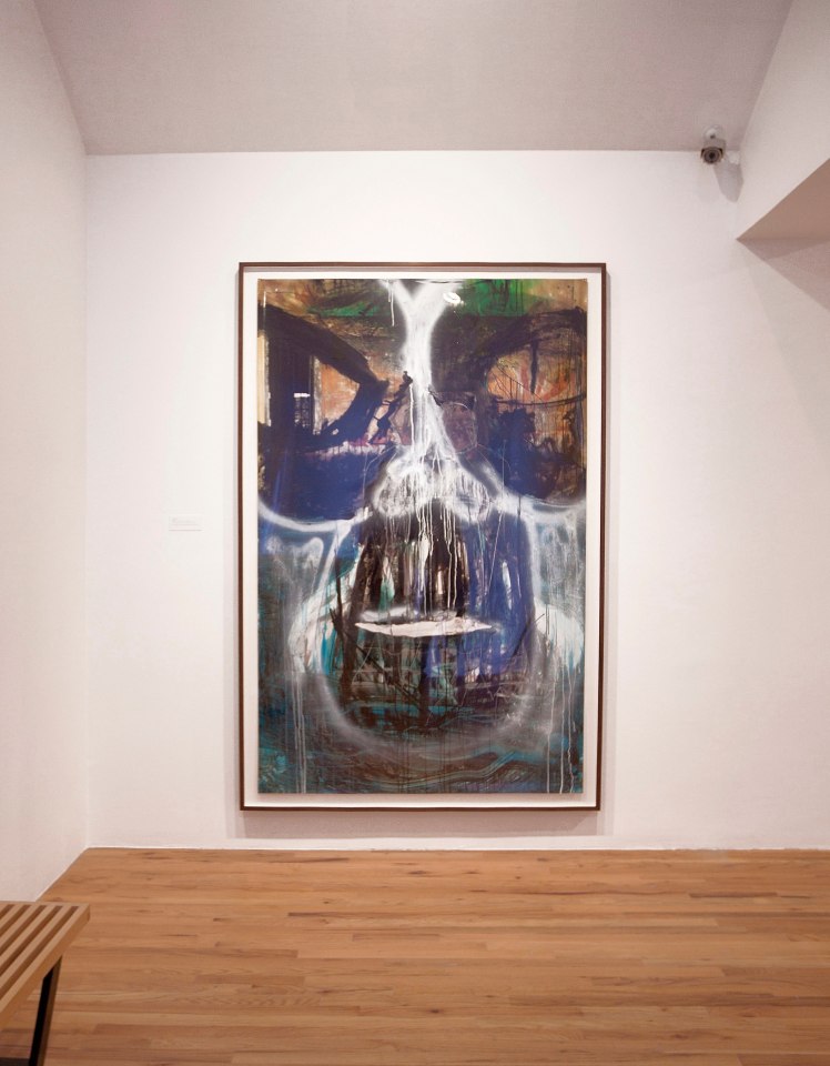 Huma Bhabha