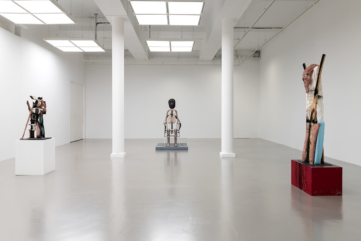 Huma Bhabha