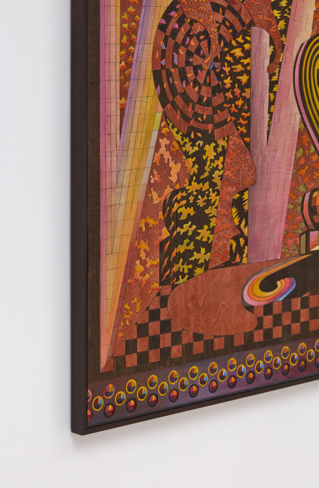 Fall Window / Monitor, 2018 - 2019