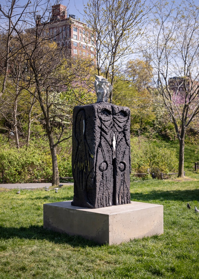 Huma Bhabha